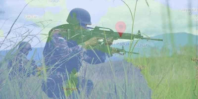 Prajurit TNI yang Membelot ke KKB Bawa 70 Butir Amunisi