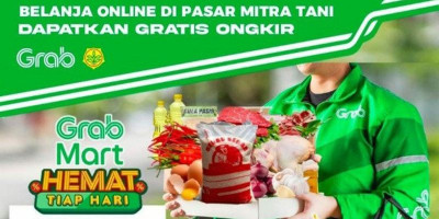 Gratis Ongkir, Strategi Pasar Mitra Tani Mudahkan Masyarakat