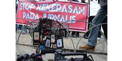 Naik Tahap Penyidikan, Kasus Jurnalis Nurhadi Pakai Pasal UU Pers