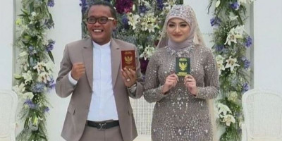 Soal Kabar Rumah Tangga Sule, Mbah Mijan: Air Mata Nathalie Adalah Ketulusan!