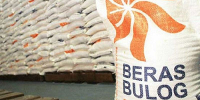 Butuh Cadangan, Jokowi Bicara soal Rencana Impor Beras