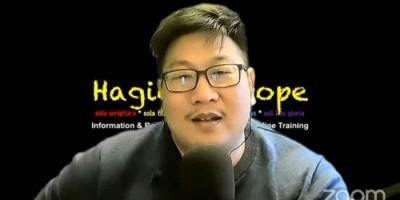 Jozeph Paul Zhang Ternyata Alumni UKSW Salatiga, Begini Kata Rektornya