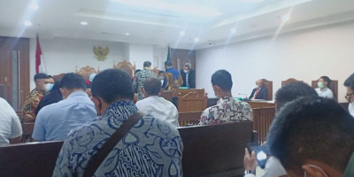 Gugatan Mitora Vs Cendana Ditunda Lagi di PN Jakpus 