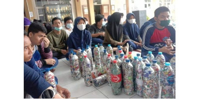 Ecobrick, Solusi Pembelajaran Selama Pandemi
