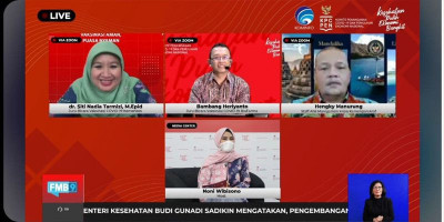 Strategi Pemerintah dalam Vaksinasi untuk Pekerja Seni