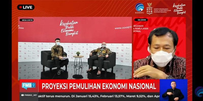 Masyarakat Sehat Bangkitkan Optimisme Ekonomi