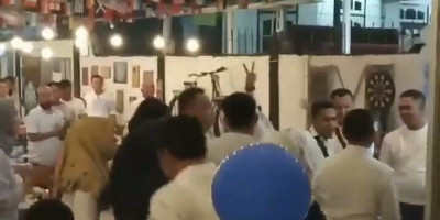 Benarkan Kabid Propam Terlibat Pesta Tanpa Prokes, Kapolda Jambi: Sedang Diklarifikasi
