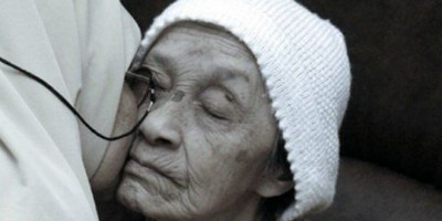 Ibu Maafkan Aku tak bisa Mudik