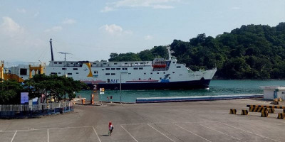 Tidak Ada Tiket Penyeberangan Merak Pada 6-17 Mei