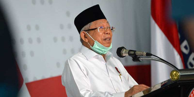 Meluruskan Santri Boleh Mudik, Wapres: Fasilitasi Sebelum Masa Larangan