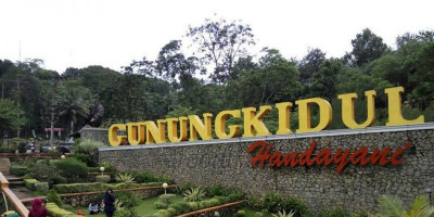 Cegah Antrean, Destinasi Wisata Gunungkidul Terapkan E-Ticketing