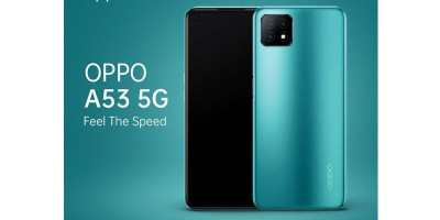 Hore, Oppo A53 5G Dirilis Akhir Bulan Ini