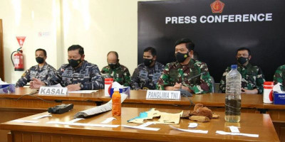 KRI Nanggala-402 Tenggelam, Panglima TNI Cari Bukti Kuat