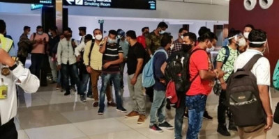 Ditolak Masuk Indonesia, 32 Warga India Dipulangkan Kembali