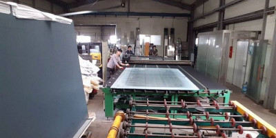 Pabrik Kaca Terbesar di Asia Tenggara Dibangun di Batang Mei 2021