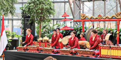 Warga Rusia Turut Peringati Hari Kartini di Moskow