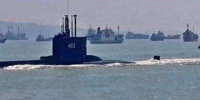Panglima TNI Pastikan 53 Awak KRI Nanggala-402 Telah Gugur, Kapal Berada di Kedalaman 833 Meter