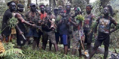 Kepala BIN Papua Gugur Ditembak, Ketum Pemuda Adat: Tidak Ada Alasan Lagi untuk Tidak Menetapkan KKB Sebagai Teroris   