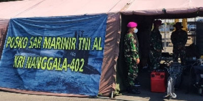 Korps Marinir TNI AL Siapkan  Penyelam Taifib  Guna Evakuasi ABK KRI Nanggala 402