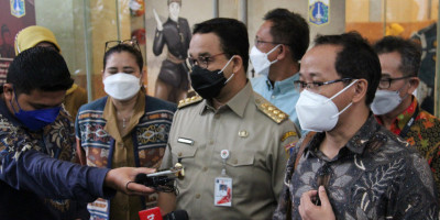 Dewan Pers Mengapresiasi Komitmen Pemprov DKI Jakarta dalam Vaksinasi Wartawan