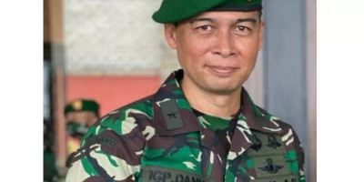 Kabinda Papua Gugur Saat Kontak Tembak, Ini Penjelasan BIN