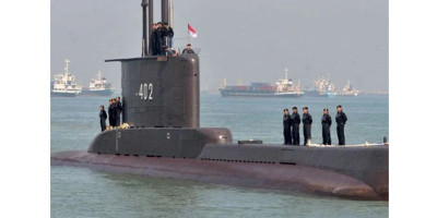 TNI Ungkap Alasan Overhaul KRI Nanggala di Korsel