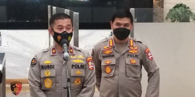 Tumpas KKB, Polri : Tidak Ada Tempat di NKRI