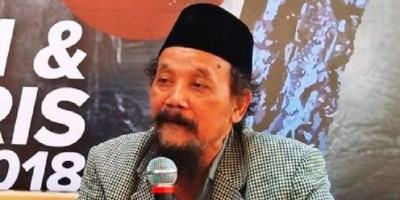 Innalilahi, Ketua Lesbumi PBNU Kiai Agus Sunyoto Meninggal Dunia