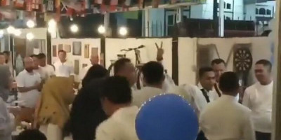 Kasus Kabid Propam Jambi yang Terlibat Pesta Tanpa Prokes Sudah Sampai Div Propam Polri