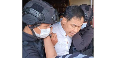 Munarman Ditangkap, Terima Kasih Polri