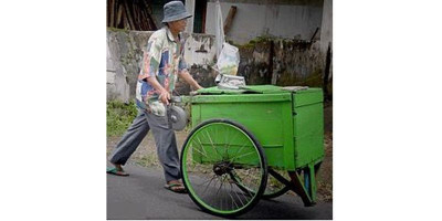 Teknologi Es Puter Tanpa Tenaga Listrik 