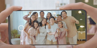 Fitur Unggulan OPPO Reno5 Bakal Ceriakan Momen Lebaran