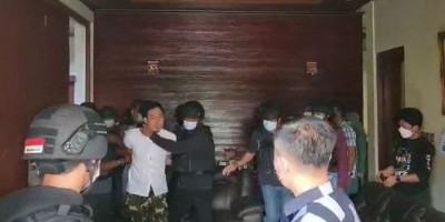 Ahli Pidana Ini Sebut Penangkapan Munarman Tidak Sesuai Undang-undang