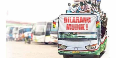 Jalur Tikus Diawasi Ketat, Pemudik Nggak Bakal Lolos