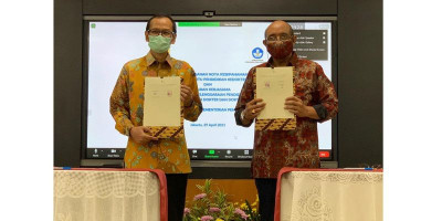Di Ulang Tahun ke-16, KKI Tanda Tangani MoU dengan Kemendikbud