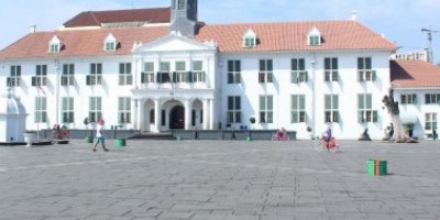 Penataan Kawasan Kota Tua-Sunda Kelapa dengan Sentuhan Unsur Nostalgia