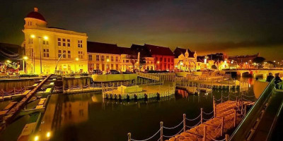 Mengubah Nama Kota Tua Menjadi Batavia