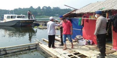 Bocah 4 Tahun Dilaporkan Tenggelam di Waduk Jatiluhur