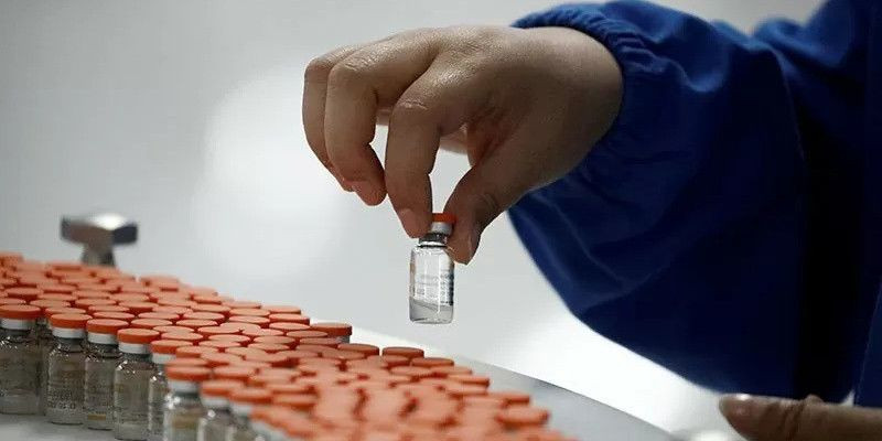 Pemerintah Terima Lagi 6 Juta Dosis Bahan Baku Vaksin Sinovac
