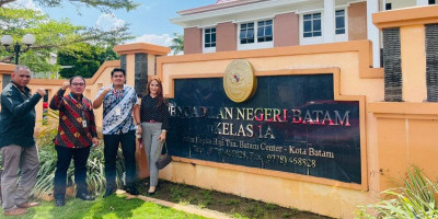 PT Sarana Yeoman Sembada Gugat Rp 21,8 Miliar Lie Tie Hok, Alim A Boi dan Kawan-kawan