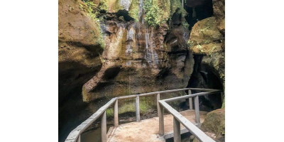 Gua Jegles, Tempat Angker yang Jadi Wisata Hits