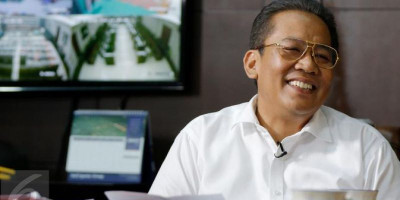 Anang Iskandar: Indonesia Mestinya Tak Hukum Penyalahguna Narkoba