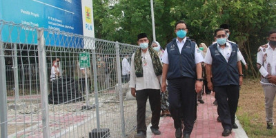  Anies: Pulau Sebira Jauh dari Monas Tapi Kebersamaan Kita Dekat 