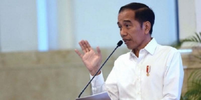 Jokowi: Terkungkung Pandemi, Semangat Belajar Anak-anak Kita Jangan Pernah Lunglai