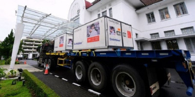 Bio Farma Siap Pasok Vaksin 16-18 Juta Dosis di Bulan Mei