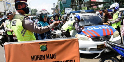 Operasi Ketupat 2021, Polisi Siapkan 333 Titik Penyekatan 