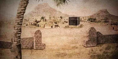 Ummu Ma'bad al-Khuza'iyah, Pertemuan Singkat
