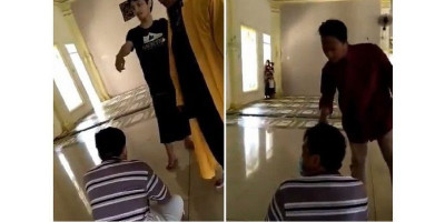 Kejadian Ini Bukti Adanya Masyarakat yang Tidak Percaya Corona