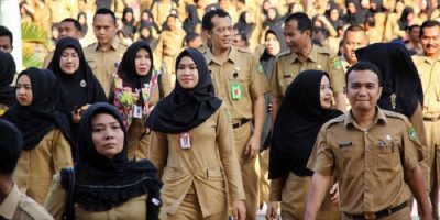 Cegah Penyebaran Covid-19, Sekjen Kemenkumham Imbau ASN Tidak Mudik