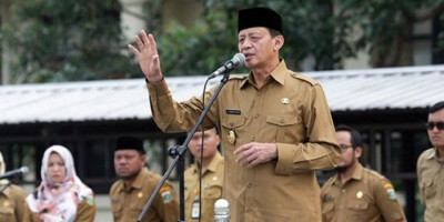 Catat! Warga Jabodetabek Dilarang Masuk Banten